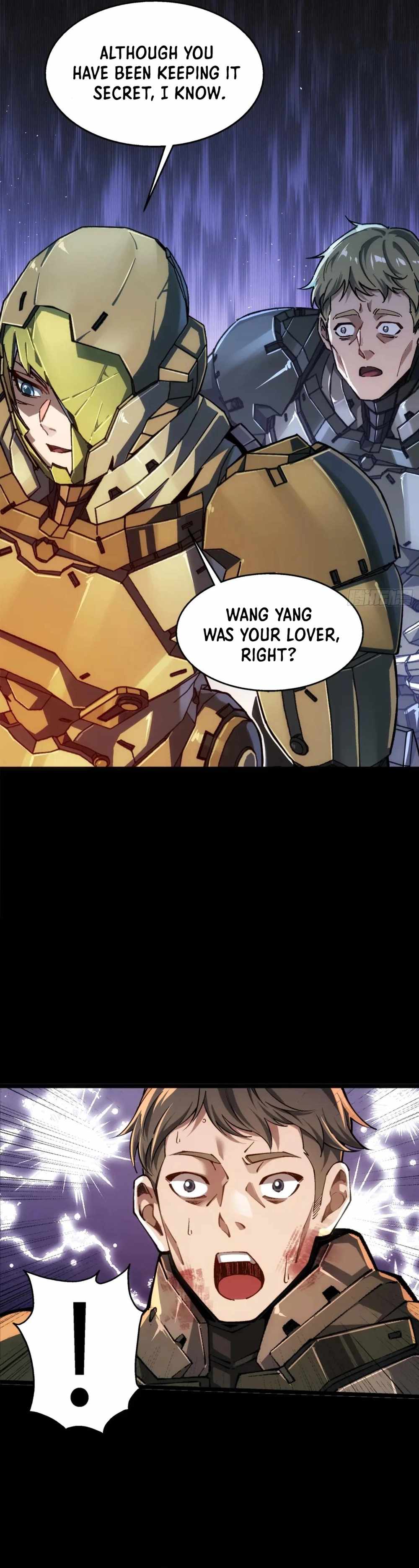 Steel Covenant Chapter 29 21